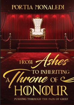 Paperback From Ashes To Inheriting A Throne Of Honour Book