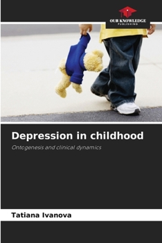 Paperback Depression in childhood Book
