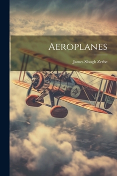 Paperback Aeroplanes Book