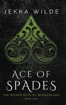 Hardcover Ace of Spades Book
