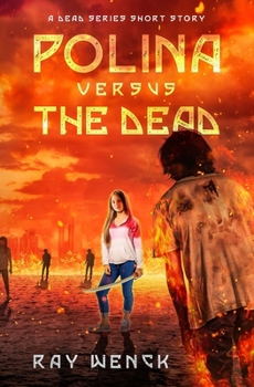Paperback Polina Versus the Dead Book