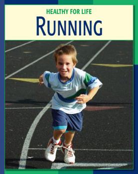 Running - Book  of the Healthy for Life