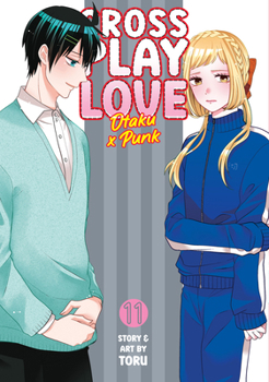 Paperback Crossplay Love: Otaku X Punk Vol. 11 Book