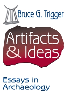 Paperback Artifacts and Ideas: Essays in Archaeology Book