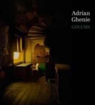 Hardcover Adrian Ghenie: Golems Book