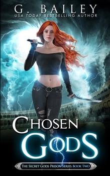 Paperback Chosen Gods Book