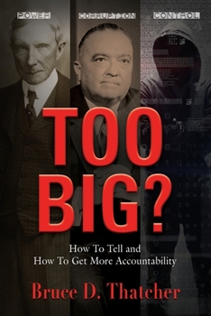 Paperback Too Big?: How To Tell and How To Get More Accountability Book