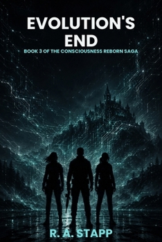 Paperback Evolution's End: Book 3: The Consciousness Reborn Sega Book