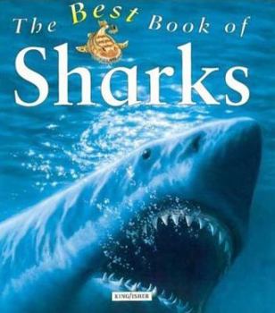 Hardcover My Best Book of Sharks (The Best Book of) Book