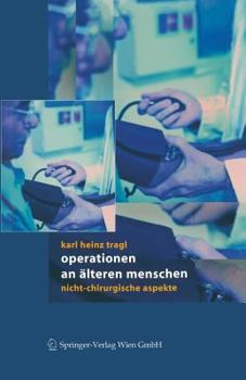 Paperback Operationen an Älteren Menschen [German] Book