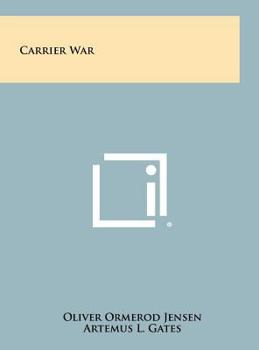 Hardcover Carrier War Book