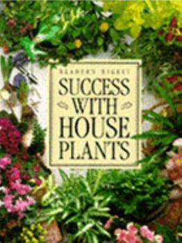 Hardcover Success with House Plants Book