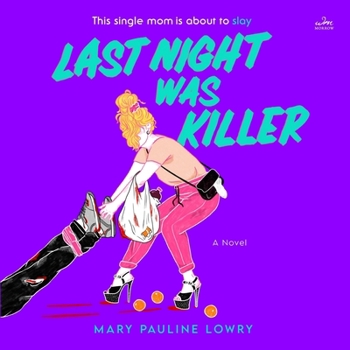 MP3 CD Last Night Was Killer Book