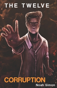 Paperback The Twelve - Corruption Book
