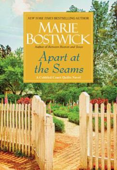 Apart at the Seams - Book #6 of the Cobbled Court Quilts