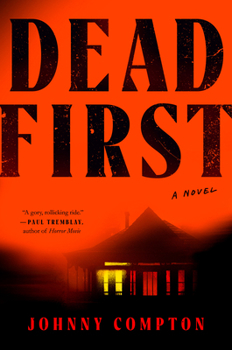 Hardcover Dead First Book