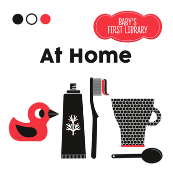 At Home - Book  of the Baby Montessori Book