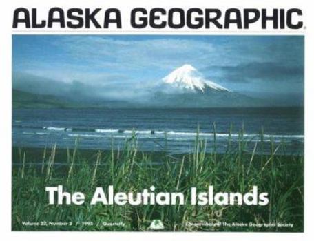 Paperback The Aleutian Islands Book
