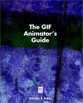 Paperback The GIF Animators Guide: With CD Book