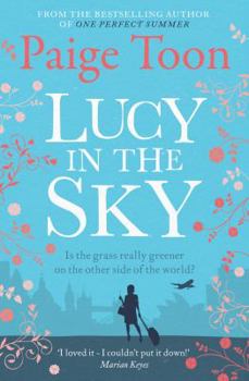 Paperback Lucy in the Sky Book