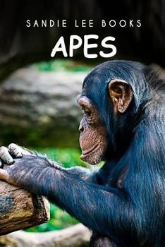 Paperback Apes - Sandie Lee Books Book