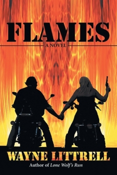 Paperback Flames Book