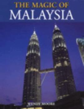 Paperback The Magic of Malaysia Book