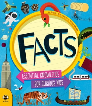 Paperback Facts: Essential Knowledge for Curious Kids Book