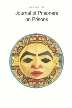 Paperback Journal of Prisoners on Prisons V6 #2 Book