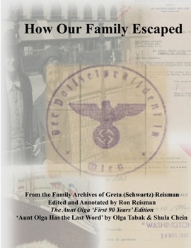 Paperback How Our Family Escaped Book