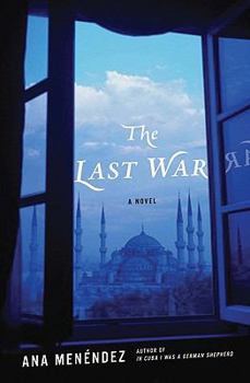 Hardcover The Last War Book