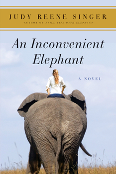 Paperback An Inconvenient Elephant Book