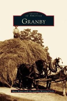 Hardcover Granby Book