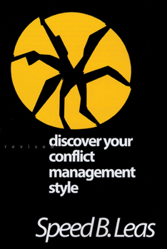 Paperback Discover Your Conflict Management Style Book