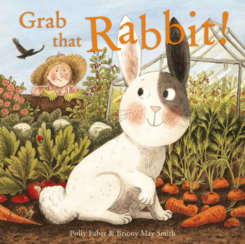 Hardcover Grab That Rabbit! Book