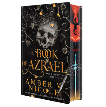 The Book of Azrael - Book #1 of the Gods and Monsters