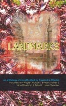 Paperback Landmarks: an anthology of microlit Book