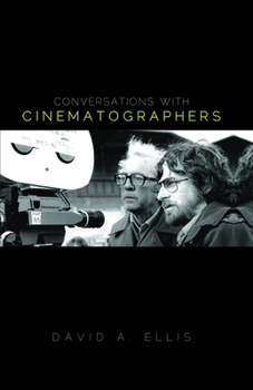 Hardcover Conversations with Cinematographers Book