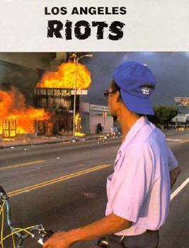 Library Binding L.A. Riots Book
