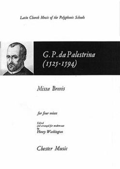 Paperback Missa Brevis Book