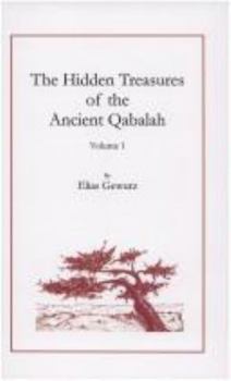 Paperback Hidden Treasure of the Ancient Qabal Book