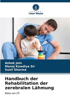 Paperback Handbuch der Rehabilitation der zerebralen Lähmung [German] Book