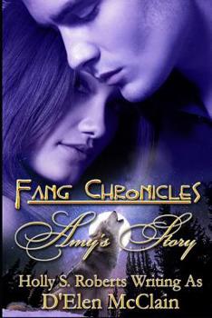 Amy's Story - Book #1 of the Fang Chronicles