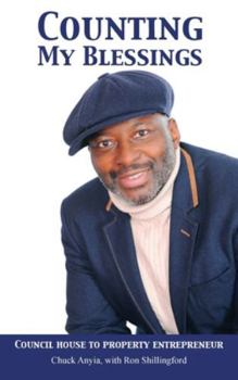 Hardcover Counting My Blessings: Council house to property entrepreneur Book