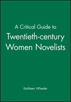 Paperback Women Novelists Book