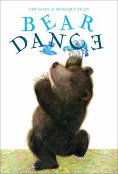 Hardcover Bear Dance Book