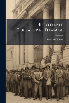 Paperback Negotiable Collateral Damage Book