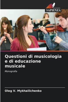 Paperback Questioni di musicologia e di educazione musicale [Italian] Book