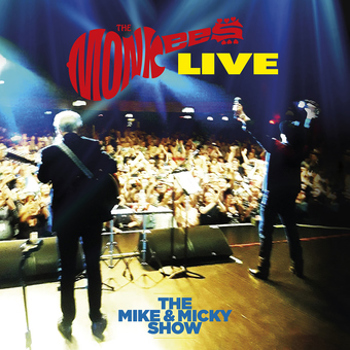 Vinyl The Mike & Micky Show Live Book