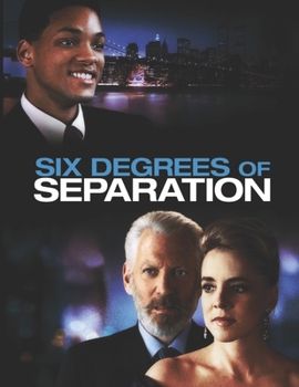 Paperback Six Degrees of Separation Book